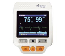 Easy ECG Monitor -- PC-80D (finger-clip probe included)